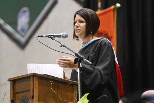 Photo Gallery: Wheaton North and Wheaton Warrenville South hold