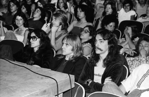 How a Hersey High School senior brought the band Rush to class in 1977