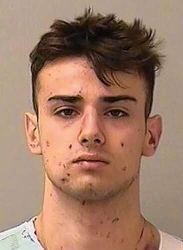 Geneva man, 19, charged with reckless homicide in fatal crash
