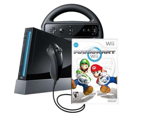 Nintendo cuts Wii price, offers cheaper game set