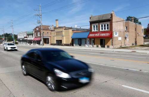 Fox River Grove aims to start demolition on downtown block in April - Vimarsana News