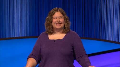 Algonquin librarian Jen Jazwinski returns to 'Jeopardy!' stage Nov. 9