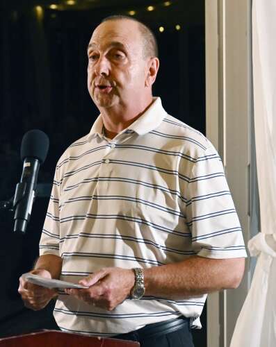 Hallberg’s hall of fame career began in Barrington, now includes IJGA honor