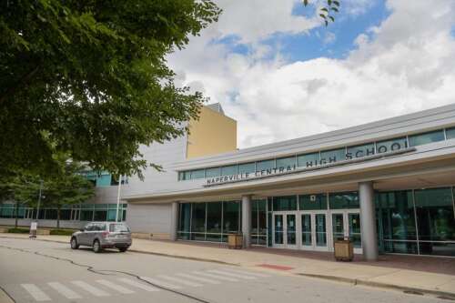 Facing a $12.4 million projected budget deficit in the coming school year, Naperville Unit District 203 this week notified teachers of pending staff reductions. The school board is expected to vote on...