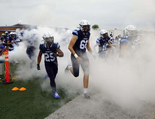 Week 1 of prep football is in the books