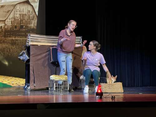 Glenbard South to put on The Wizard of Oz musical