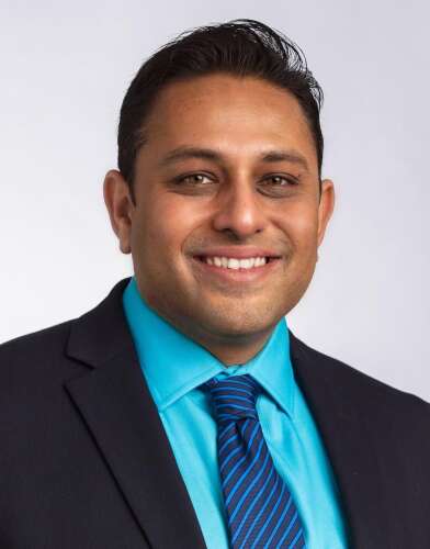New District 128 board member appointed