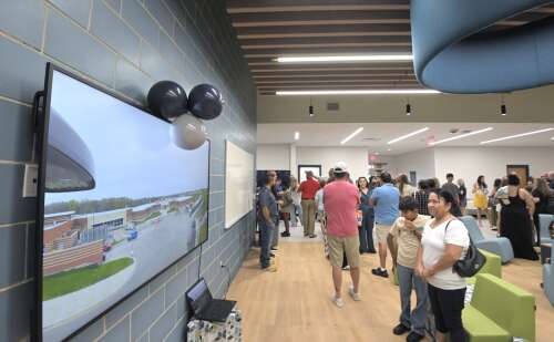 Suburban students return to new facilities and campus upgrades this fall