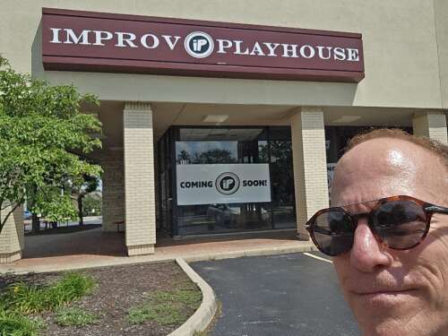 Disney reps host workshops for Improv Playhouse day campers