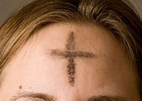 Aurora church celebrates Lent with ashes, book study - Vimarsana News