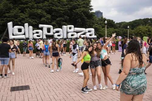 Lollapalooza hydration discount pack