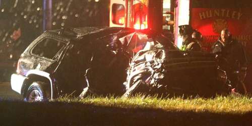 Victim identified in Monday fatal crash near Huntley
