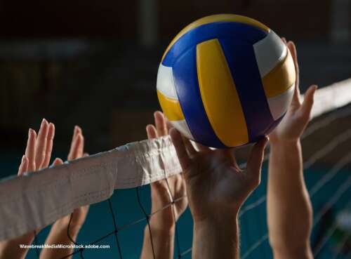 Girls volleyball: Hoffman Estates flips script in three-set thriller over Maine West