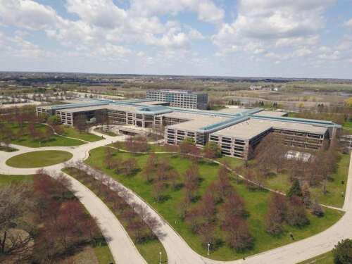 District 220 still has concerns about AT&T campus redevelopment