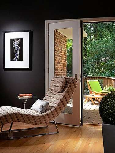 Create a cozy corner or a decompression room
