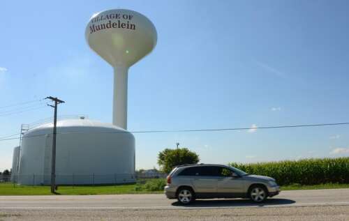 'We can't play the shell game': Water rate going up 11% in Mundelein - Vimarsana News