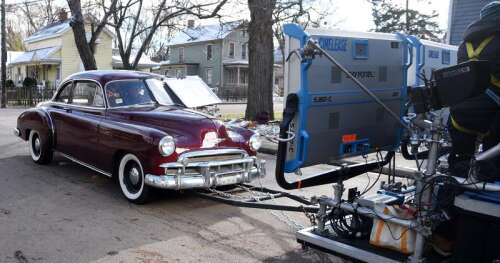 Is Illinois' film tax credit luring Hollywood to the heartland? - Vimarsana News