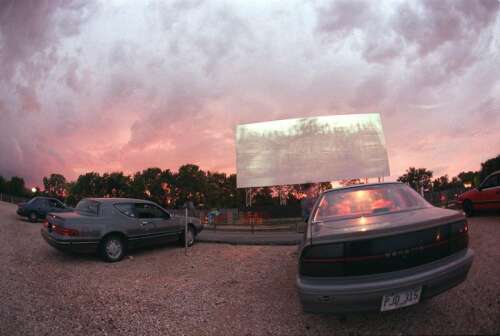 West Chicago drive-in site won't be redeveloped - for now
