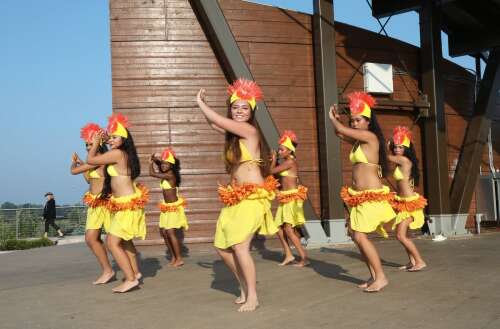 Celebrate different cultures at Wheeling International Fest