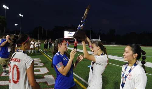 Girls soccer Top 20