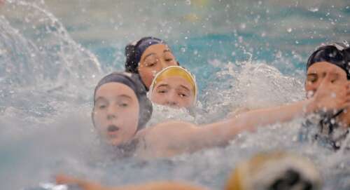 Girls water polo: Stevenson repeats as state champions - Vimarsana News