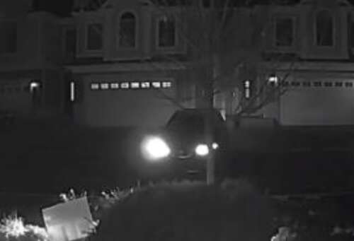 They Tried to Escape in 2012, But This SUV Tied Them Fast