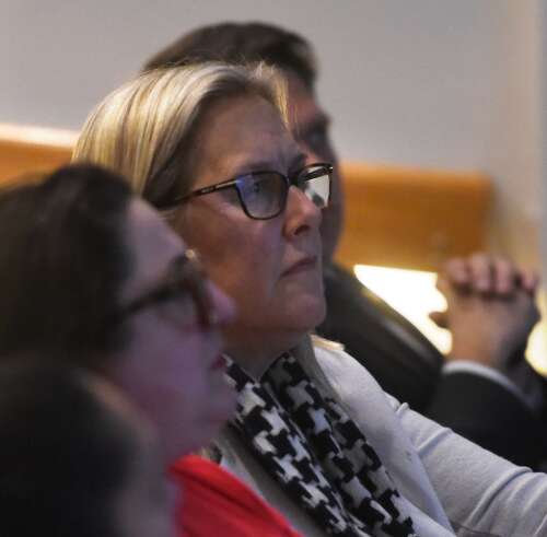 Town hall hears county's diverse approach to fighting gun violence - Vimarsana News