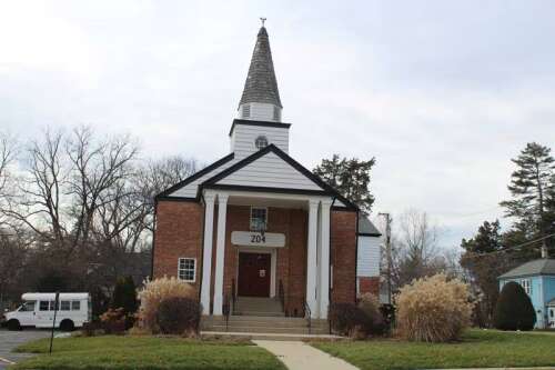 This 72-year-old Cary church could be your next home - Vimarsana News