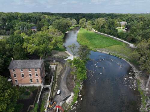 Fullersburg Woods joins National Register of Historic Places