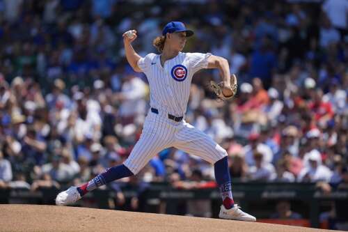 Cubs cap weak-hitting home stand with another shutout loss - Vimarsana News