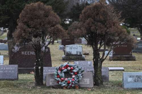 David Garcia has been struggling to sell a plot his mother owns at Memory Gardens Cemetery in Arlington Heights. He’s offering it at well below the usual price, but he’s encountering an unexpected...