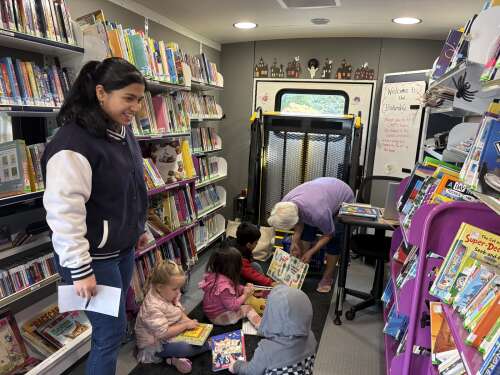 Cook Memorial Library continues old tradition in new package