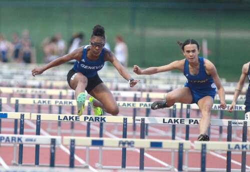 Girls track and field: Batavia, St. Charles North off to good start at DuKane meet - Vimarsana News