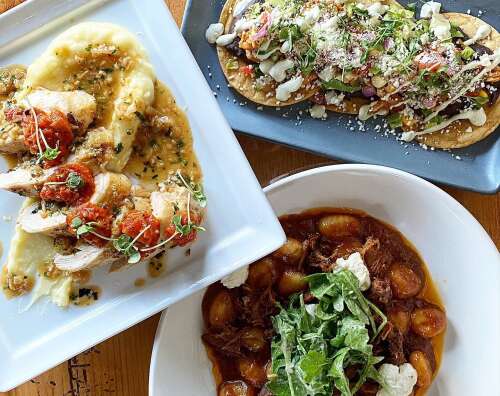 Dining out: Glen Ellyn restaurant week, another Dave & Buster's opening and more - Vimarsana News