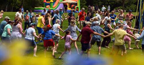 How Swede it is — Geneva celebrates Swedish Midsummer Festival