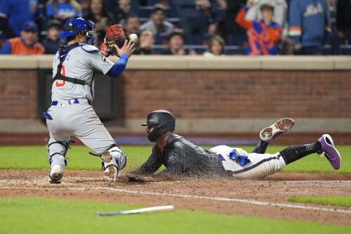 Imanaga stellar again, Cubs hang on to edge Mets 1-0 - Vimarsana News