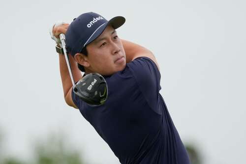 Tough U.S. Open for Illinois-connected golfers