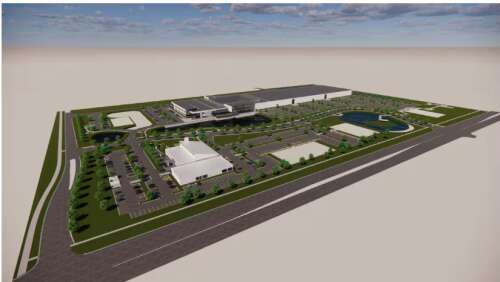 53-acre Geneva campus to be new corporate HQ for global manufacturing ...