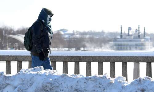 Suburbs remain in grip of dangerously cold weather