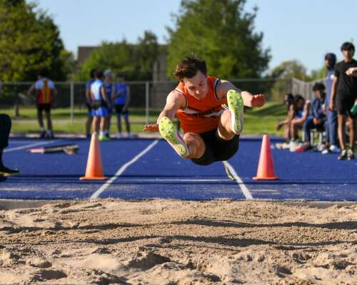 Boys track and field: West Aurora ends Batavia's win streak at Kane County Meet - Vimarsana News