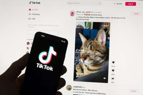'Why only TikTok': Suburbanites weigh in on potential ban of popular app - Vimarsana News