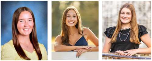 Kane County Fair awards $15,000 in 4-H scholarships to three local students