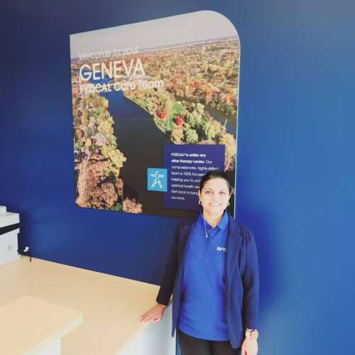 New physical therapy clinic opens in Geneva - Vimarsana News