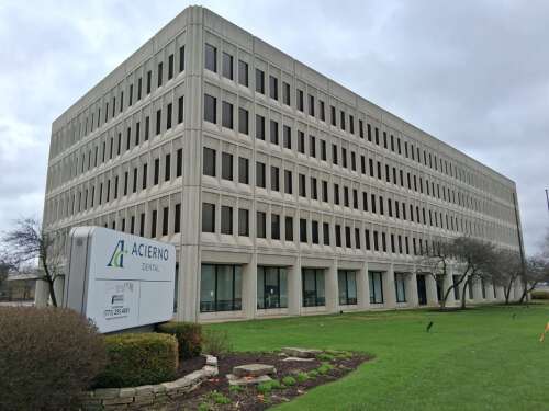 Schaumburg’s first approved residential conversion of office building ...
