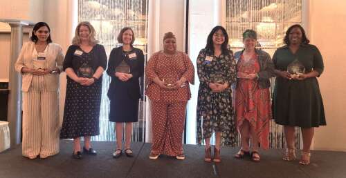 YWCA Elgin honors eight women at 42nd annual Leader Luncheon Awards