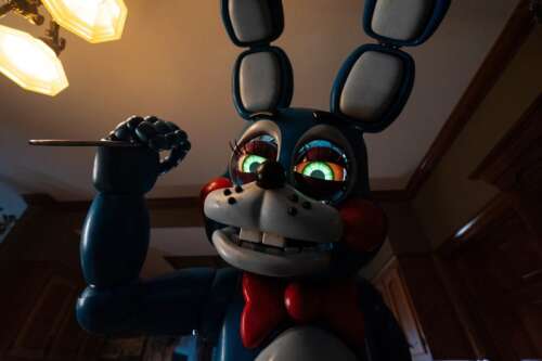 A real dud: ‘Five Nights at Freddy’s 2’ is a messy, unscary sequel