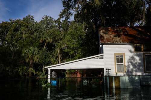 U.S. home insurance premiums may hit a record this year, report warns - Vimarsana News