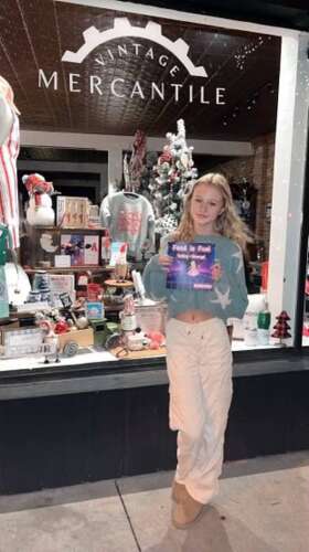 Lake Villa teen writes children's book to raise awareness of eating disorders - Vimarsana News