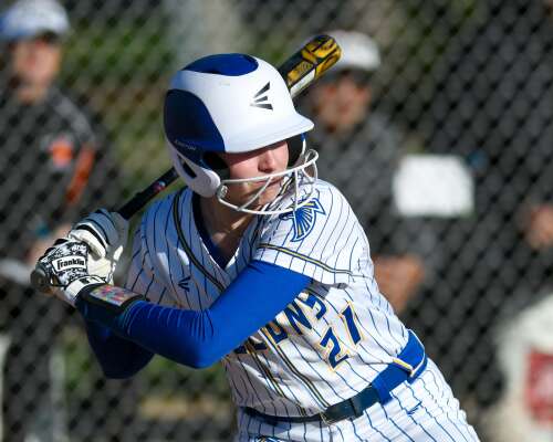 Softball: Crosthwaite slugging her way to top of Wheaton North record books - Vimarsana News