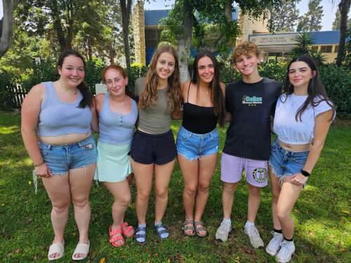Chicago high schoolers return from semester abroad in Israel
